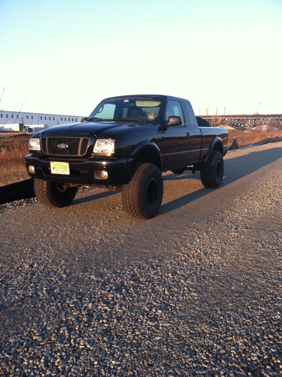 2005 Ranger Edge Build