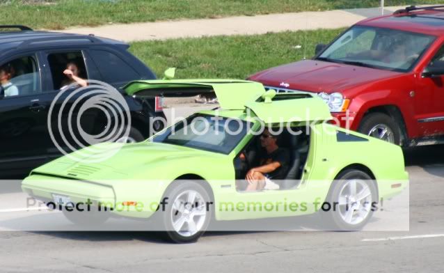 Woodward Dream Cruise 2009