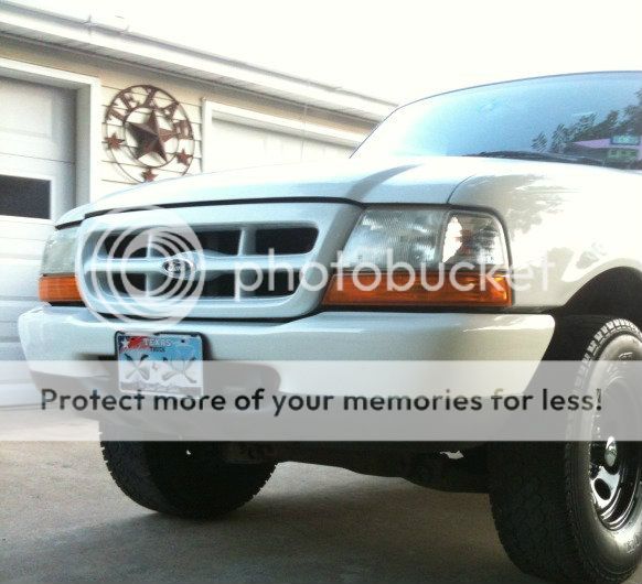 My '99 4x4 RegCab Steppie Build