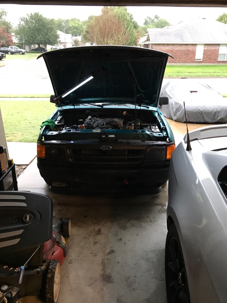 Blowin out header gaskets ?