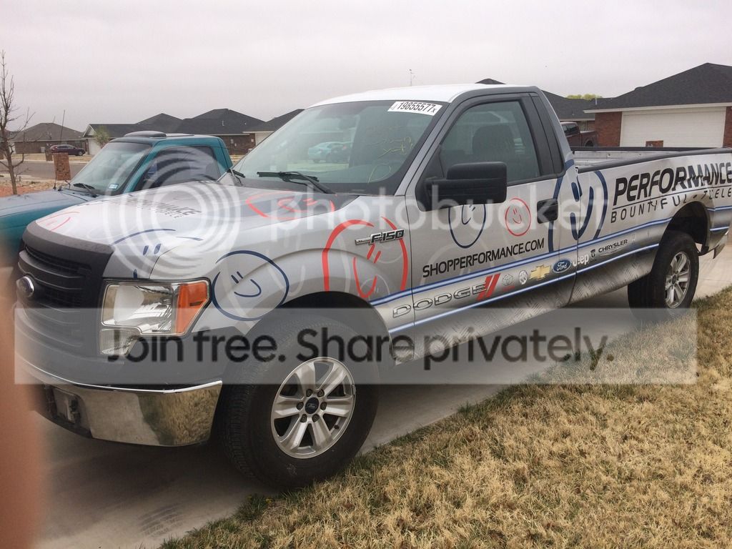 Drag Truck - The Danger Ranger