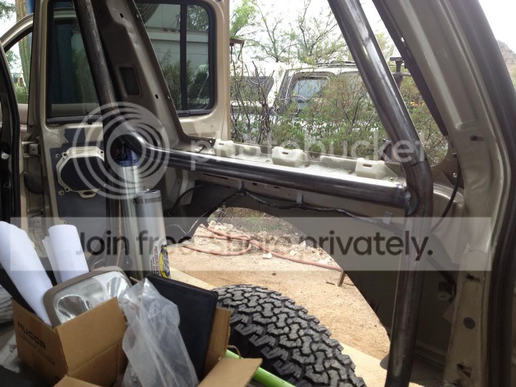 DBR/Giant 64 Ranger to Explorer