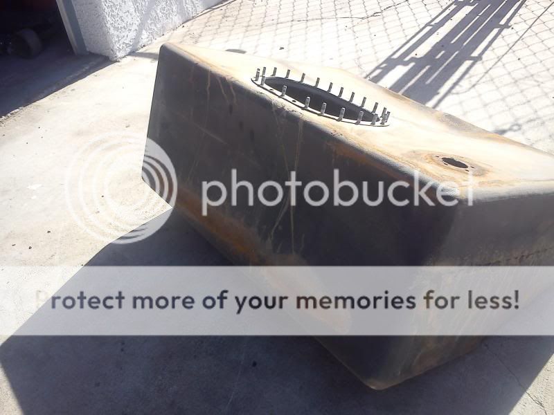 FAST Fabrication 94 b4000 turn into SNORE class 7 race truck build thread