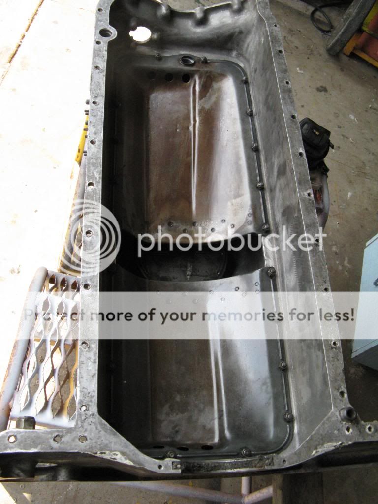 Biggest Ford I've ever worked on...