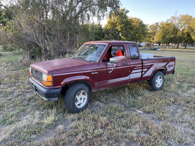 1992 Ford Ranger STX 4x4 - Nex-Tech Classifieds