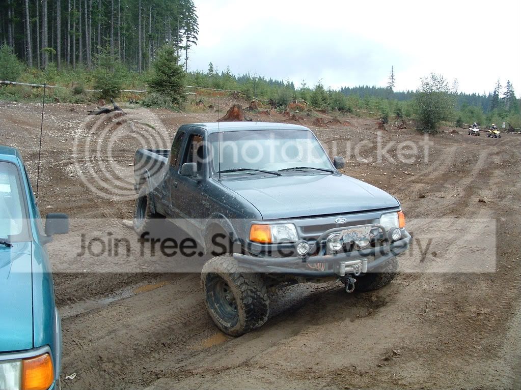 Tahuya in Washington 8-29-09