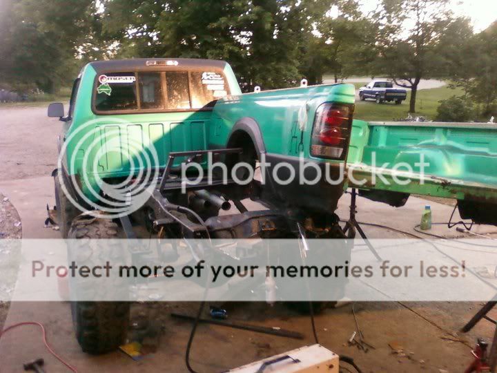 UrbanRedneckKid's Build Thread