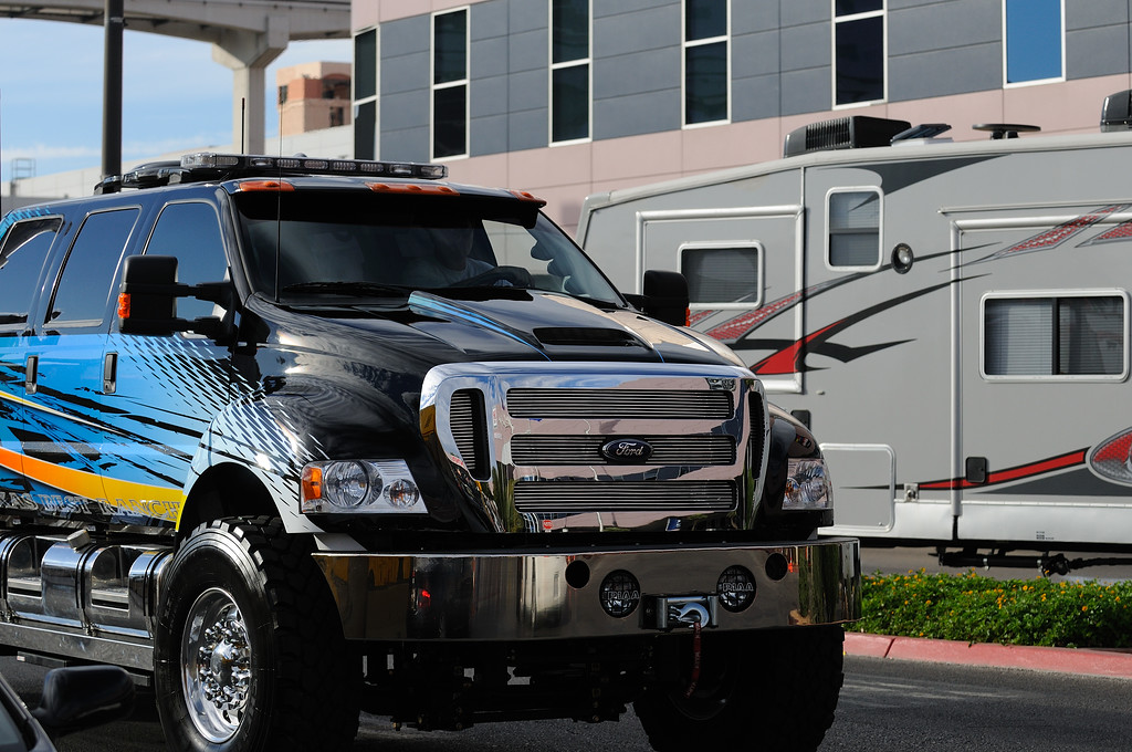 SEMA 2008 - Las Vegas