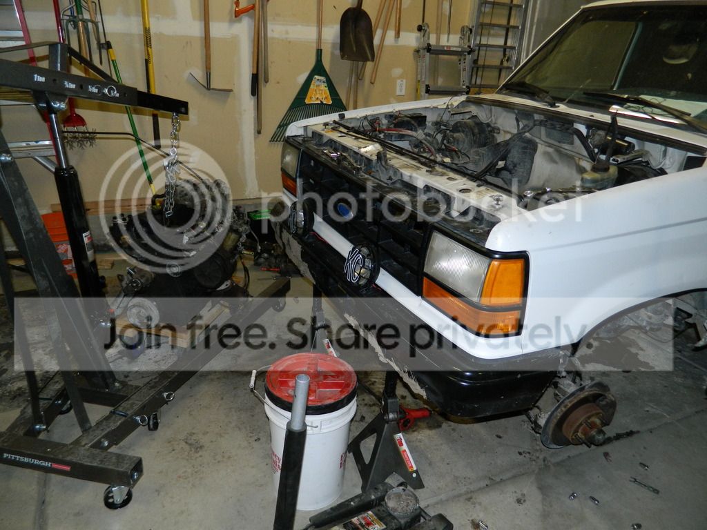 Bumble's Build Thread