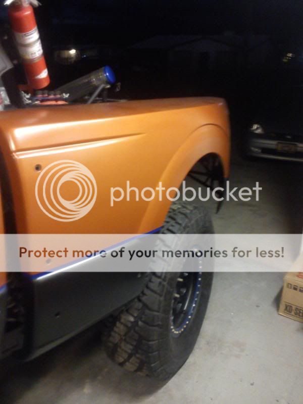 FAST Fabrication 94 b4000 turn into SNORE class 7 race truck build thread