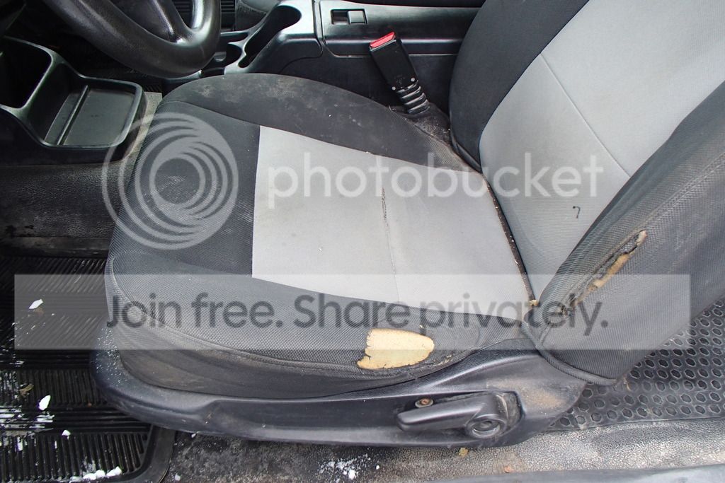 2007 Ranger Sport 4x4 Build