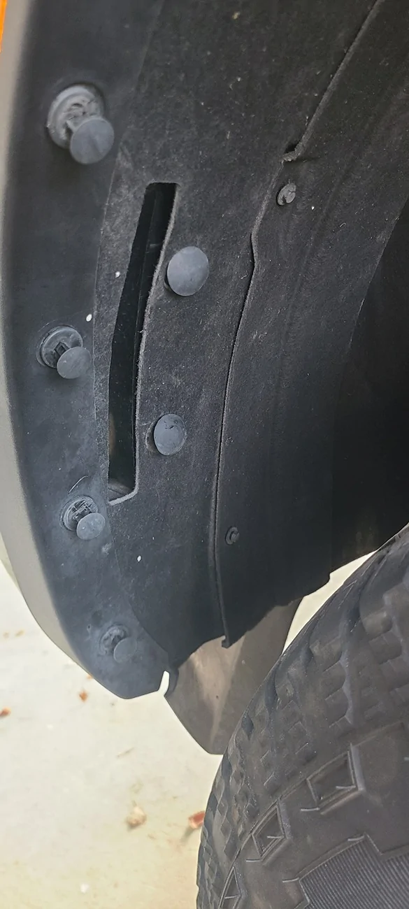 Ford Ranger Ranger Raptor Grill Replacement? 20260214_170833