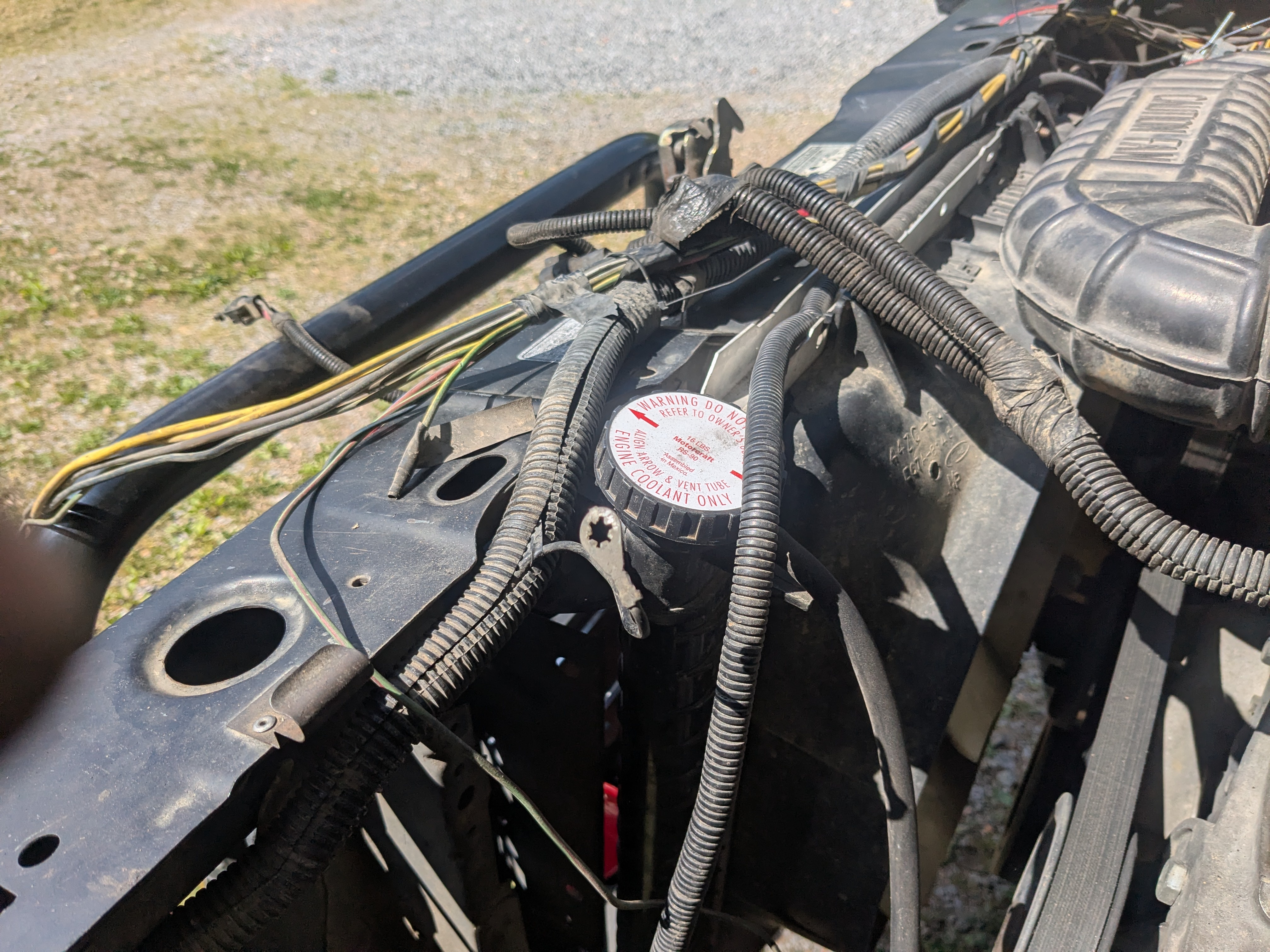 SenorNoob's '88 Ext Cab "Build"