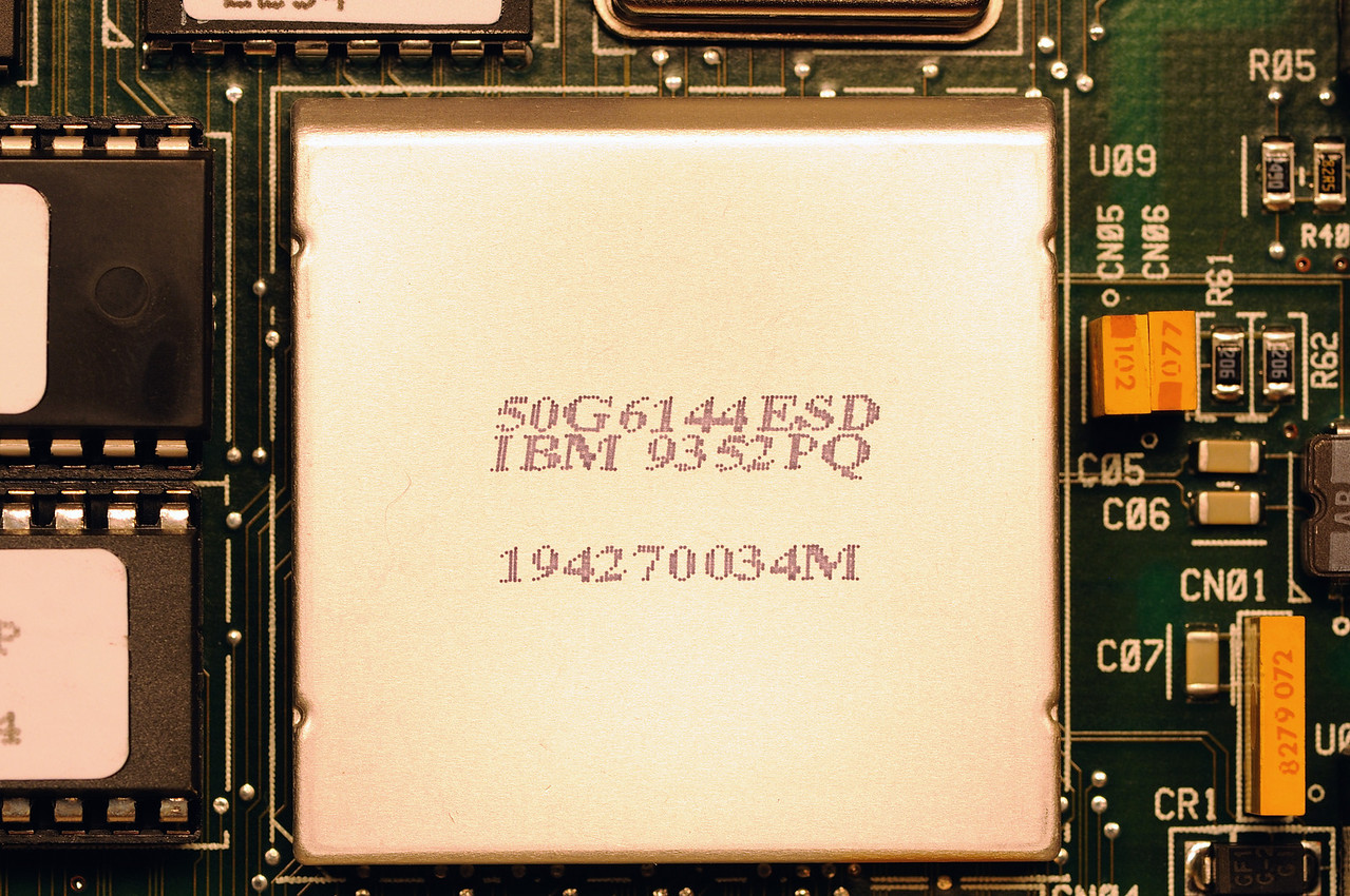 Old Technology