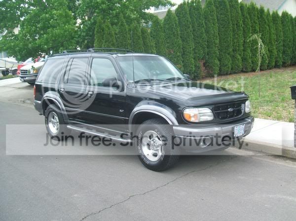 Day one pic of your Ranger and current pic