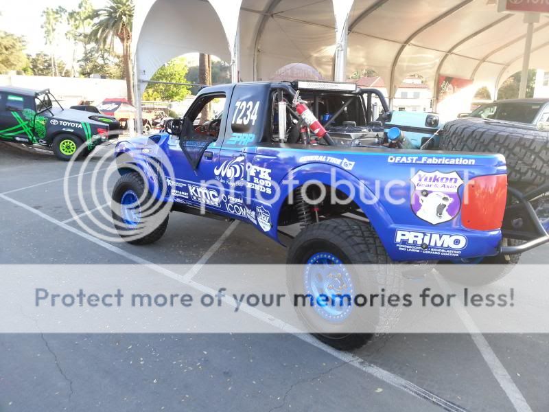 FAST Fabrication 94 b4000 turn into SNORE class 7 race truck build thread