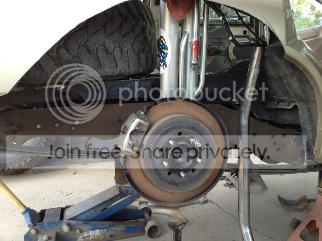 DBR/Giant 64 Ranger to Explorer