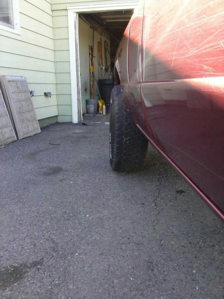 low budget prerunner project