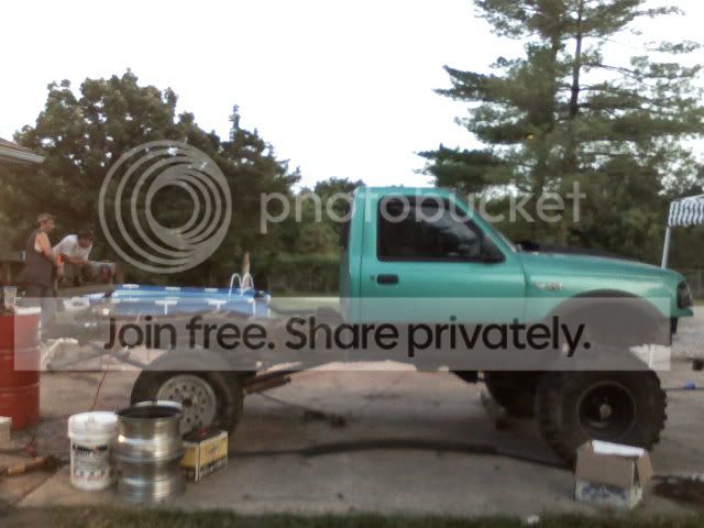 UrbanRedneckKid's Build Thread