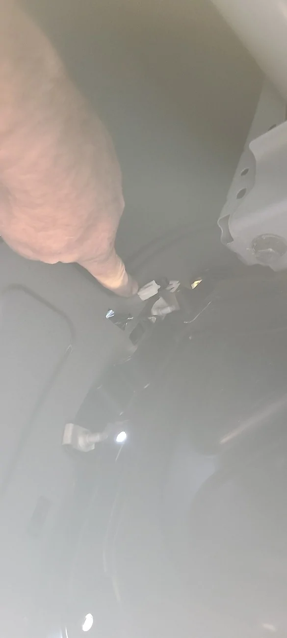 Ford Ranger Adding bed side steps to an xl/xlt 20260206_150223