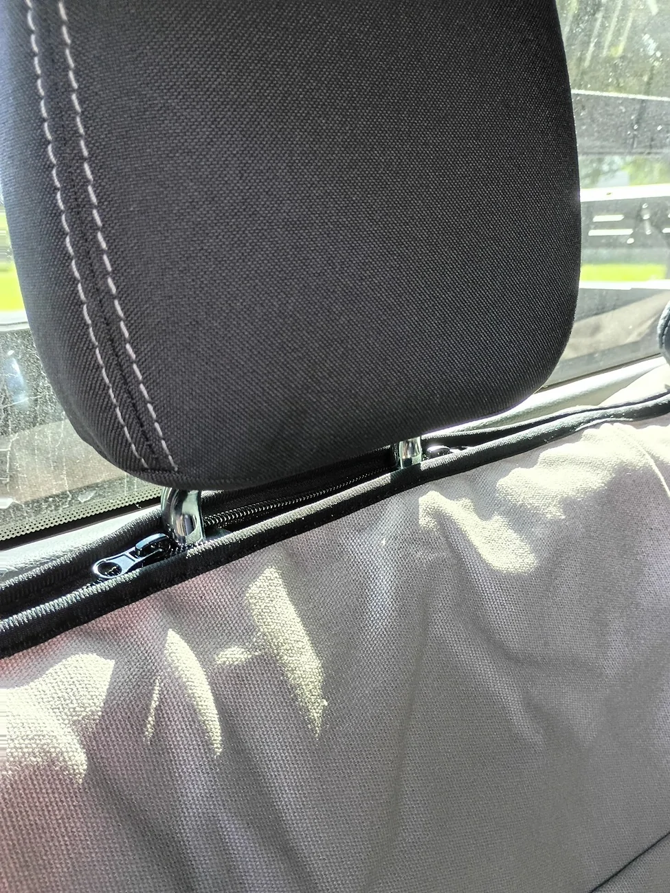 Ford Ranger Seat Covers  , What Was Your Favorite Choice IMG_20260704_095029853_HDR