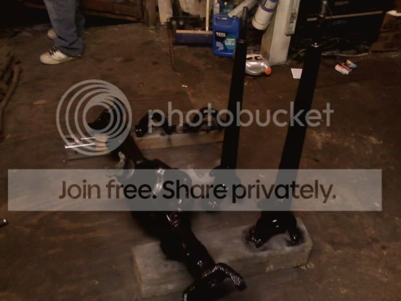 UrbanRedneckKid's Build Thread