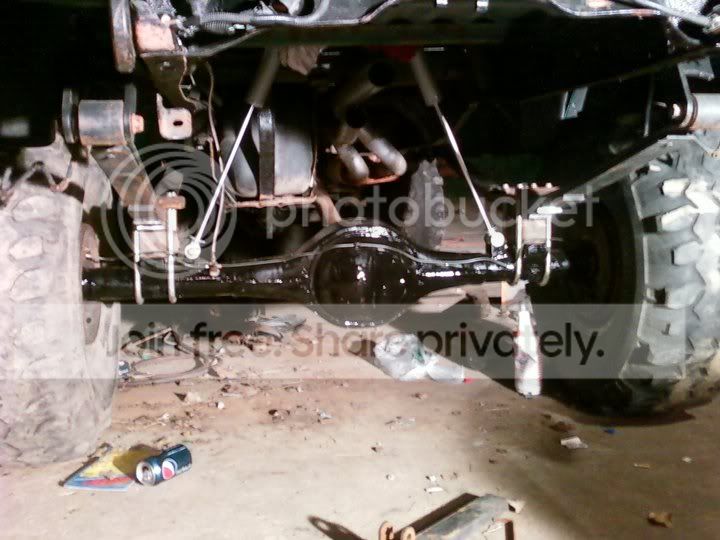 UrbanRedneckKid's Build Thread