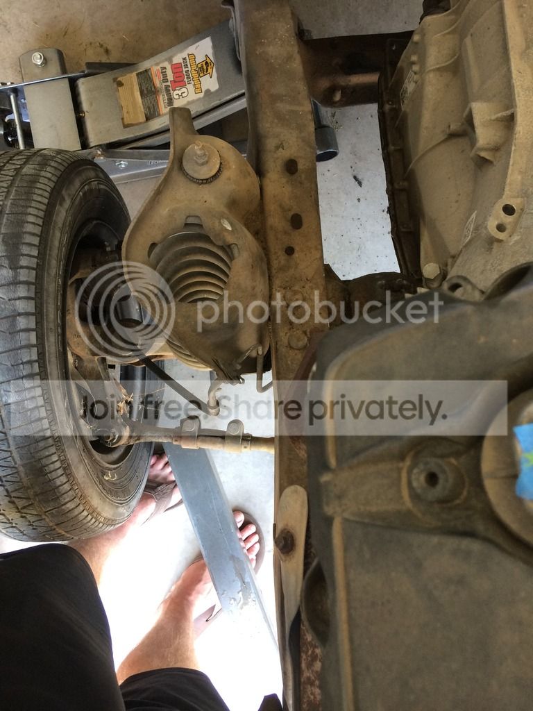 Drag Truck - The Danger Ranger