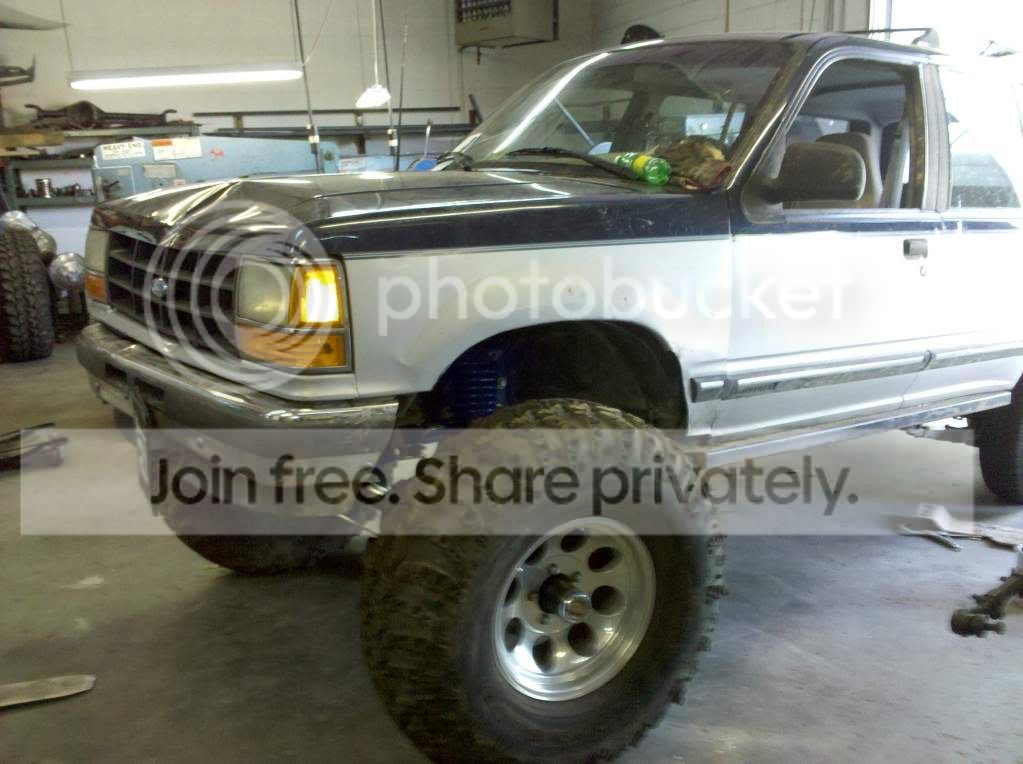 Bye, bye TTB--bolt-on SAS