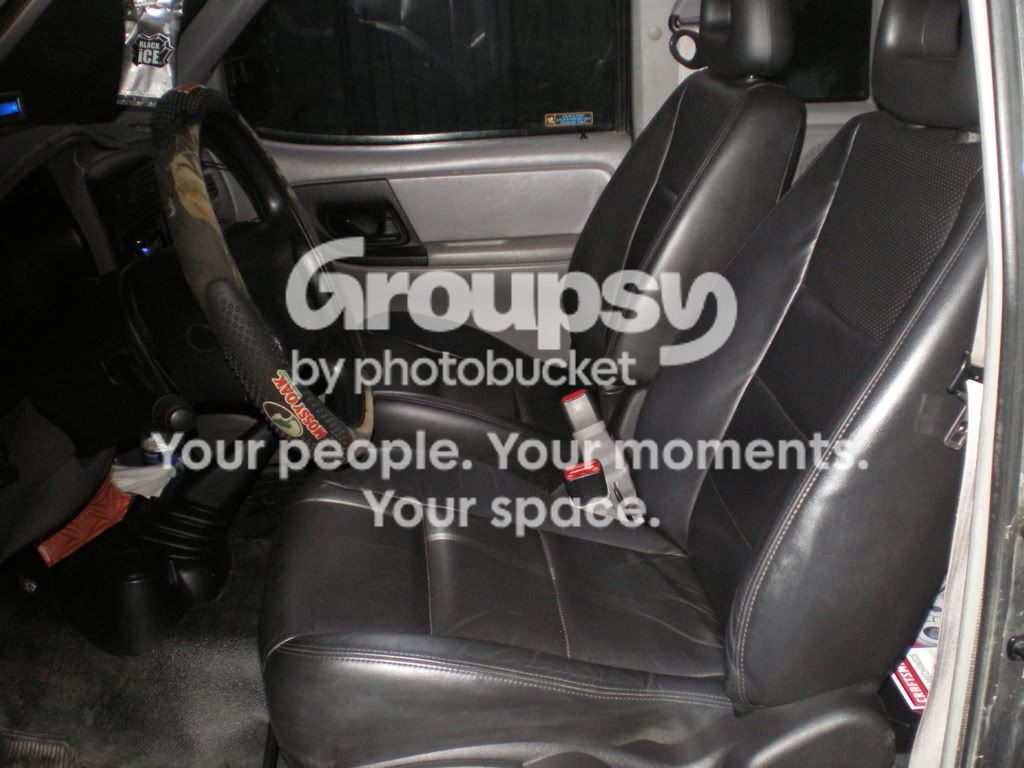 new interior...what do u think