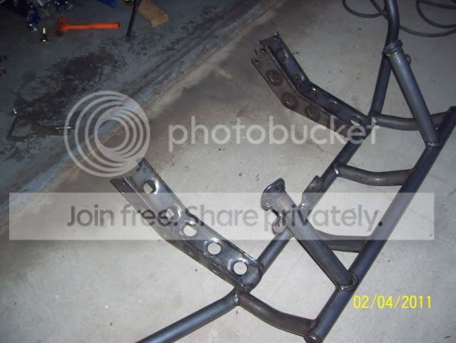 FAST Fabrication 94 b4000 turn into SNORE class 7 race truck build thread