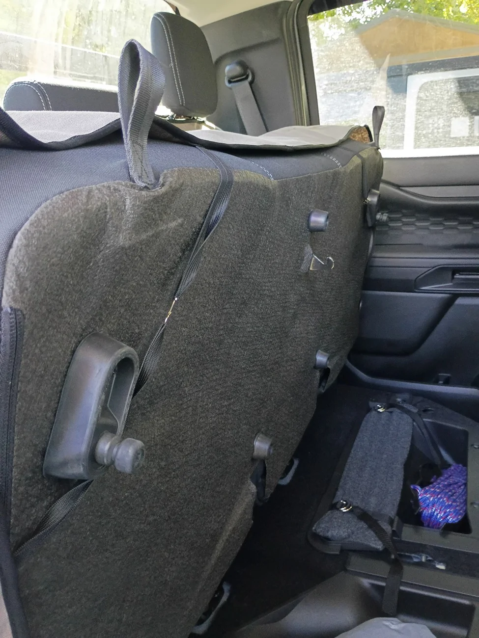 Ford Ranger Seat Covers  , What Was Your Favorite Choice IMG_20260704_101113667_HDR