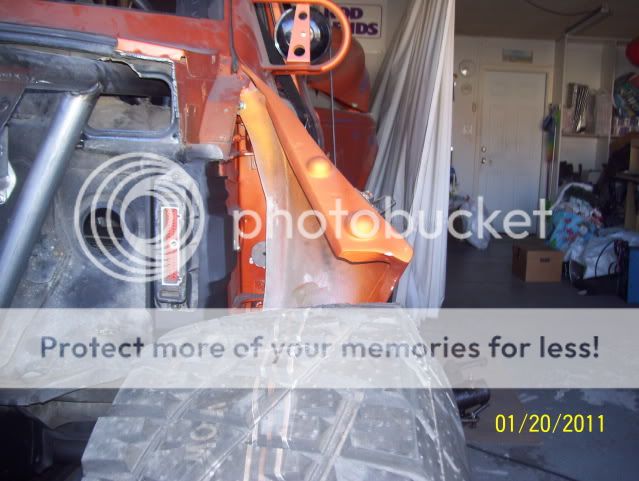 FAST Fabrication 94 b4000 turn into SNORE class 7 race truck build thread