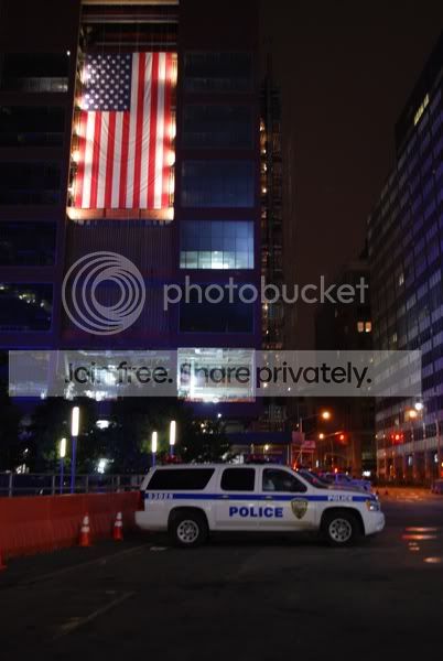 Remembering September 11, 2001