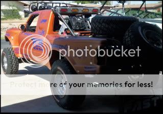 FAST Fabrication 94 b4000 turn into SNORE class 7 race truck build thread