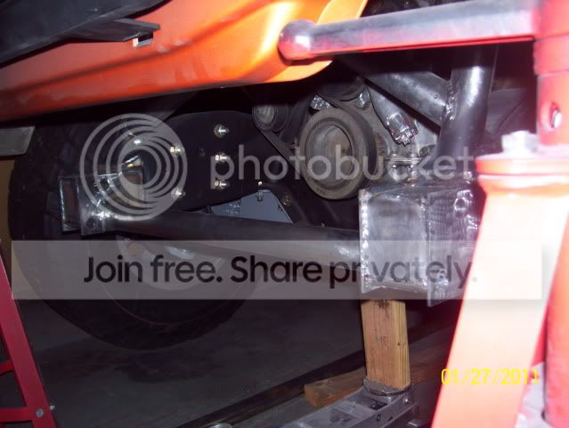 FAST Fabrication 94 b4000 turn into SNORE class 7 race truck build thread