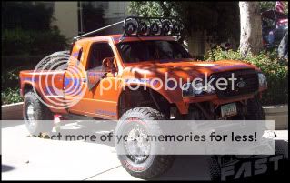 FAST Fabrication 94 b4000 turn into SNORE class 7 race truck build thread