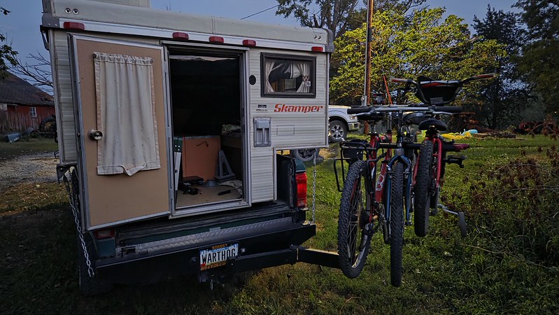 1984 Skamper 072S