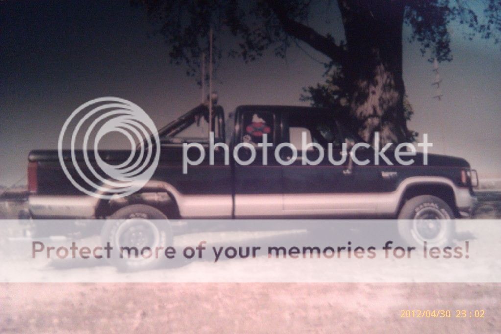 Day one pic of your Ranger and current pic