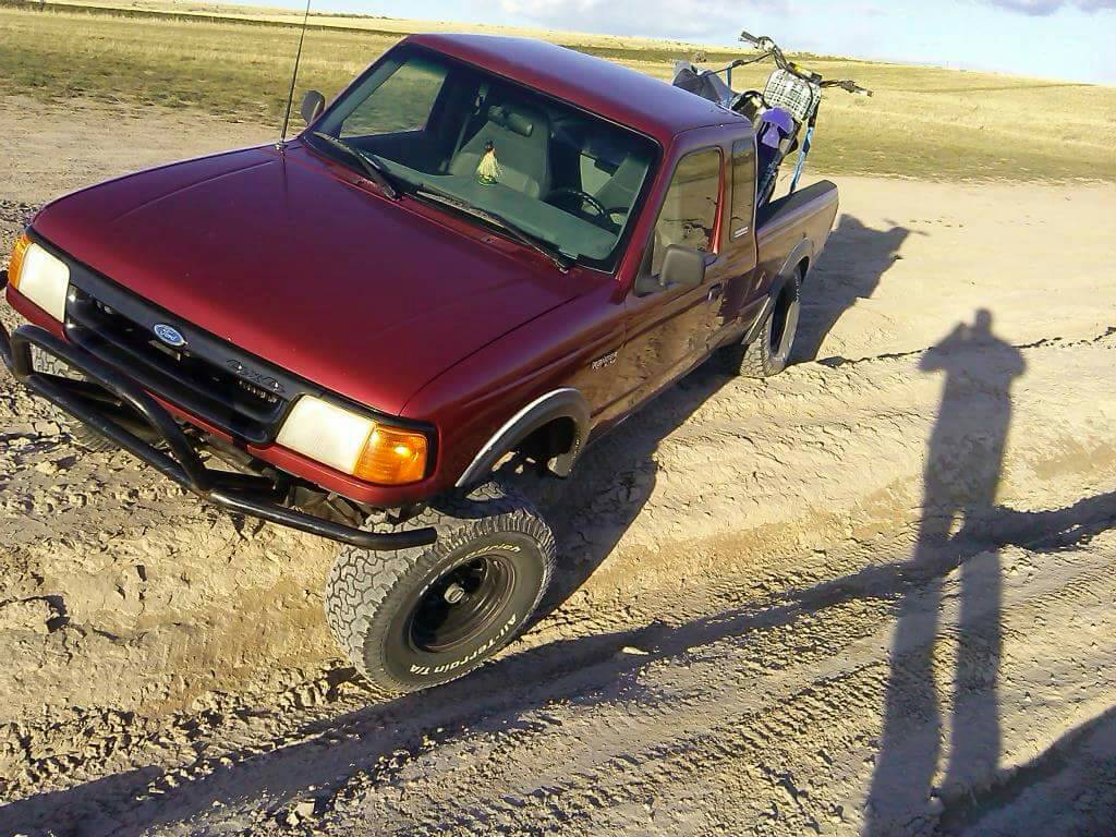 low budget prerunner project