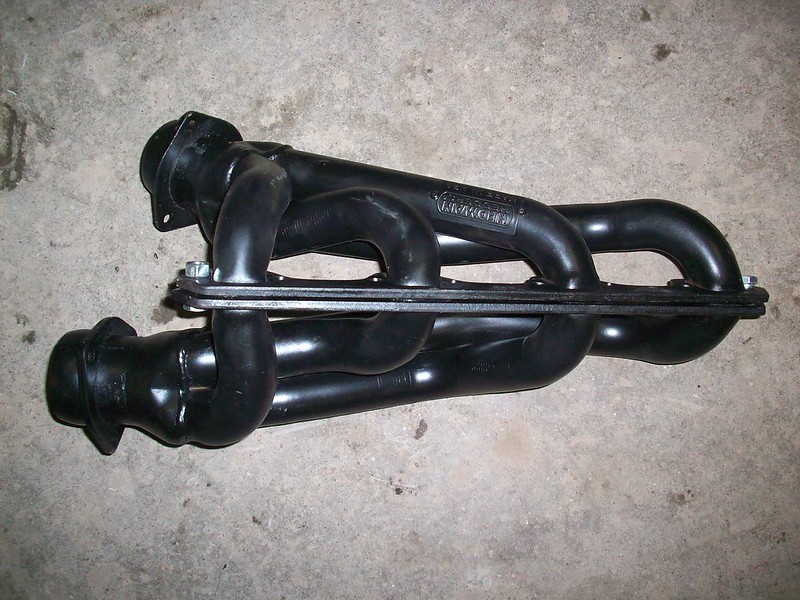 V8 Conversion Headers