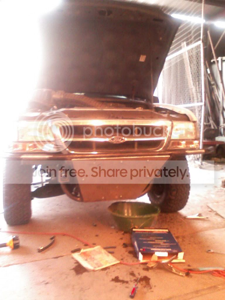 tube bumper/skid plate bulid