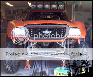 FAST Fabrication 94 b4000 turn into SNORE class 7 race truck build thread