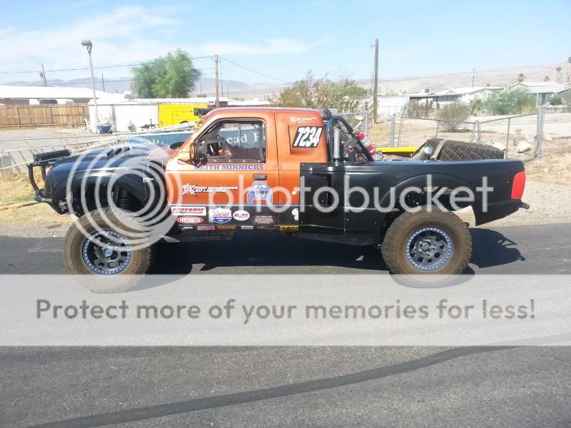 FAST Fabrication 94 b4000 turn into SNORE class 7 race truck build thread