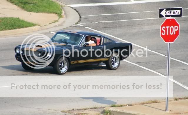 Woodward Dream Cruise 2009