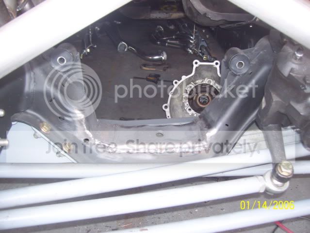 FAST Fabrication 94 b4000 turn into SNORE class 7 race truck build thread