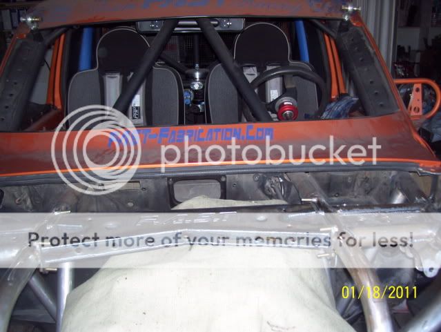 FAST Fabrication 94 b4000 turn into SNORE class 7 race truck build thread