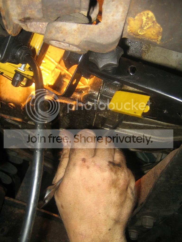 Project black betty(aka money pit)