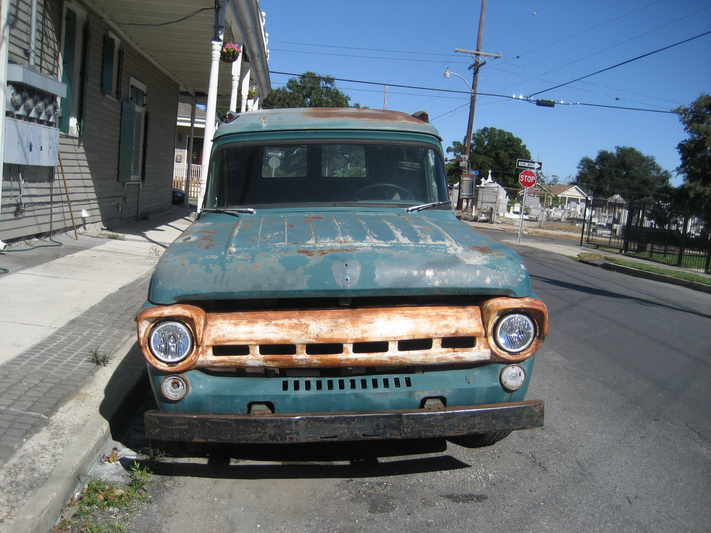 CarrolltonFordF100Front.jpg