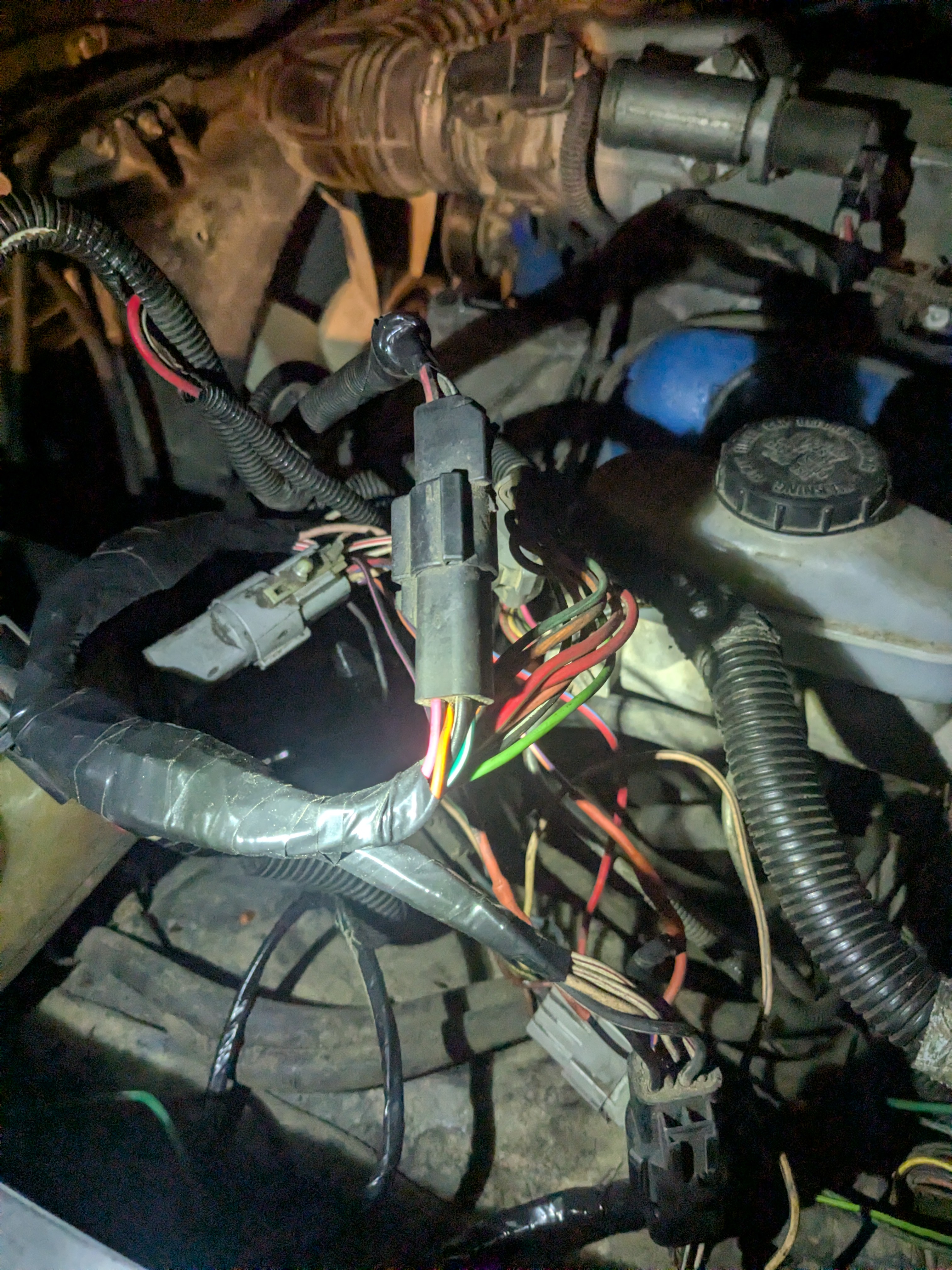 SenorNoob's '88 Ext Cab "Build"